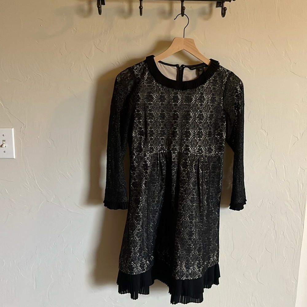 Marc by Marc Jacob’s Gossip Girl Blair Waldorf thanksgiving dress